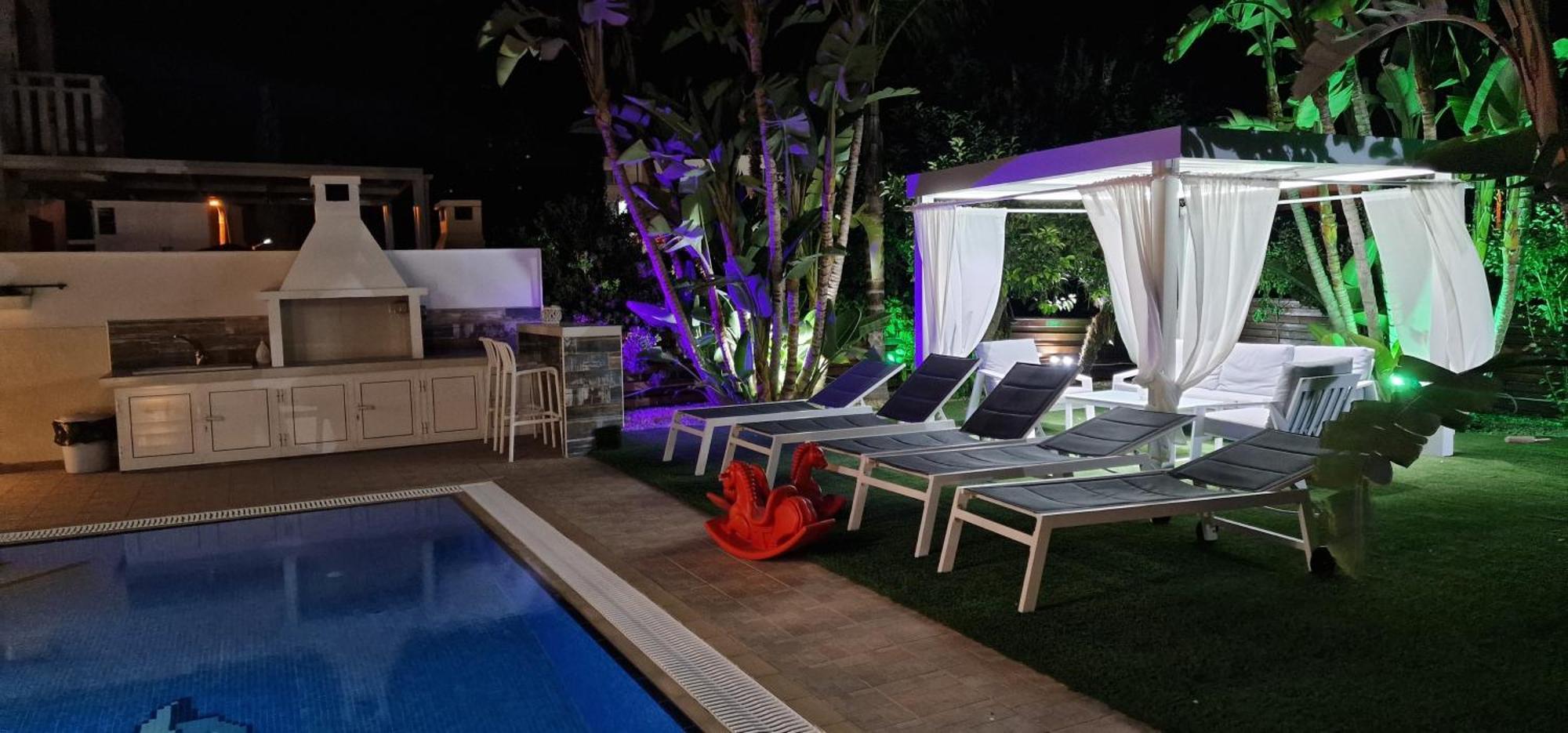 Gabriel Villa Protaras Exterior photo