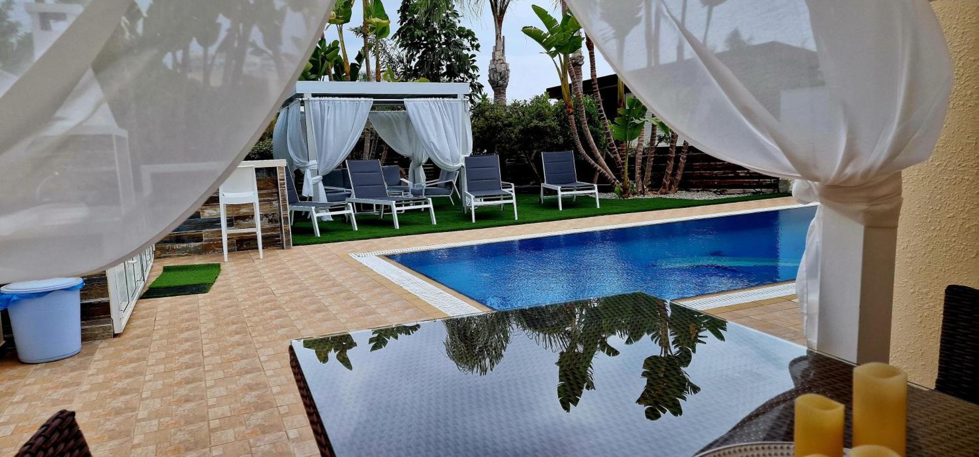 Gabriel Villa Protaras Exterior photo
