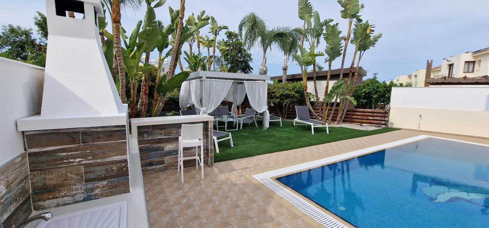 Gabriel Villa Protaras Exterior photo