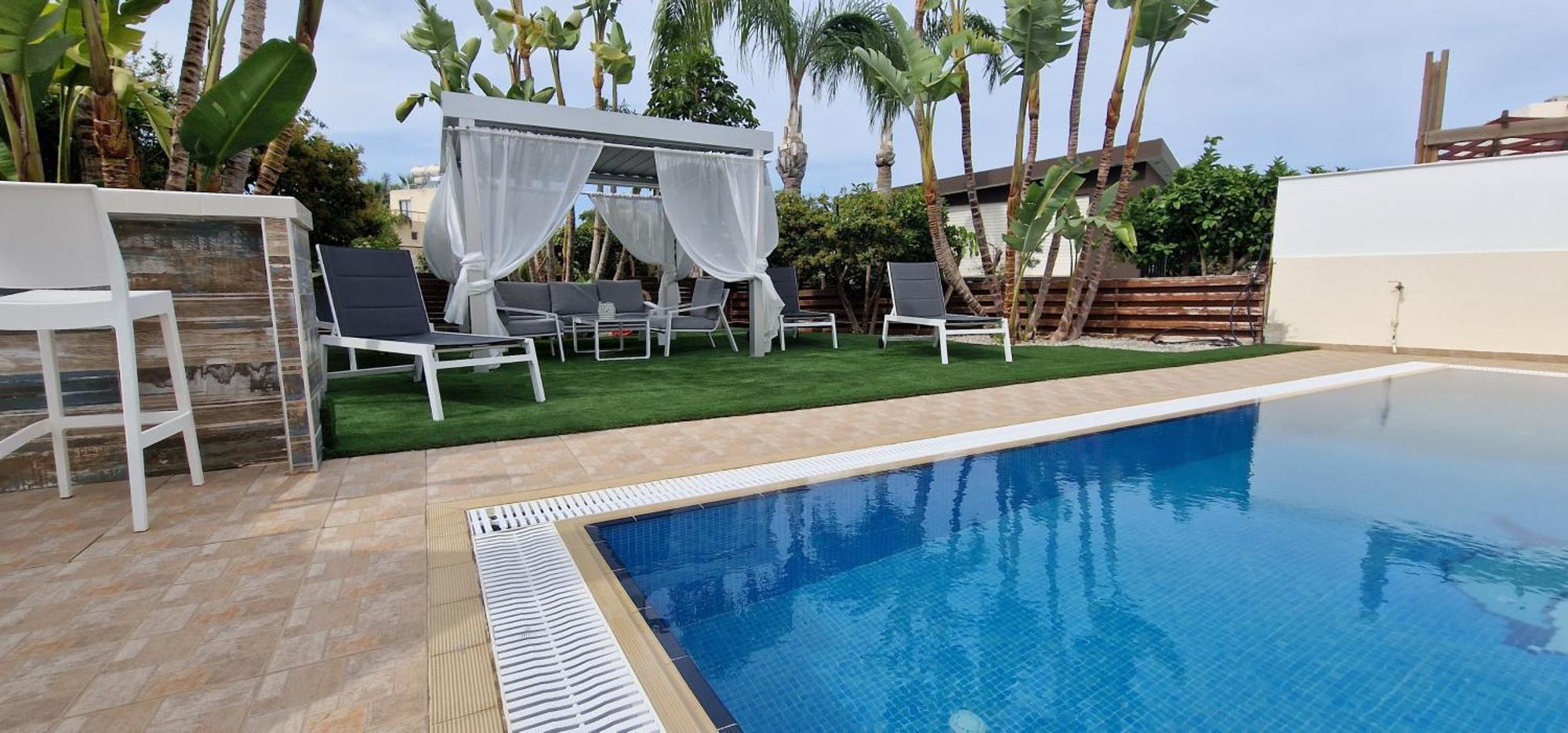 Gabriel Villa Protaras Exterior photo